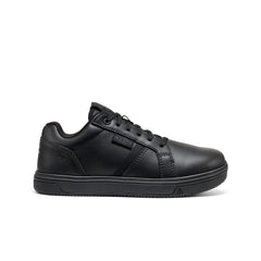 Women's Kenton WTX Work Shoe (Soft Toe) Black/Black / Keen