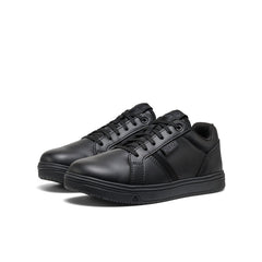 Women's Kenton WTX Work Shoe (Soft Toe) Black/Black / Keen