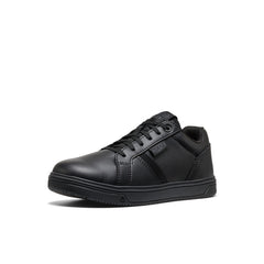 Women's Kenton WTX Work Shoe (Soft Toe) Black/Black / Keen