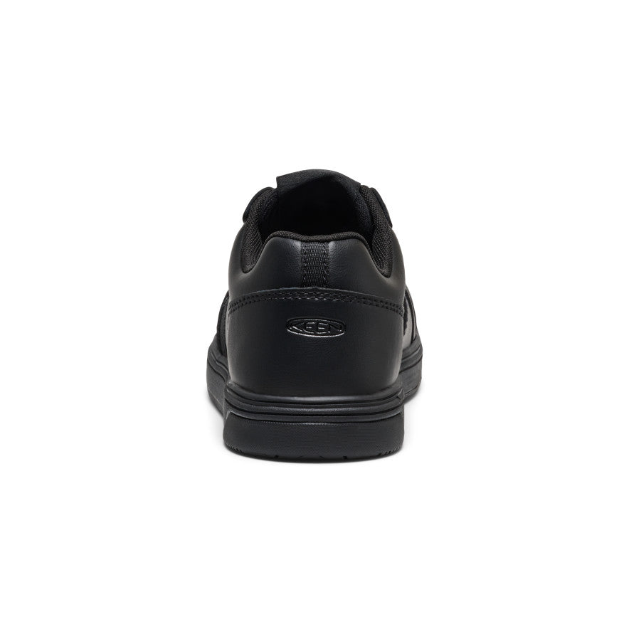 Women's Kenton WTX Work Shoe (Soft Toe) Black/Black / Keen