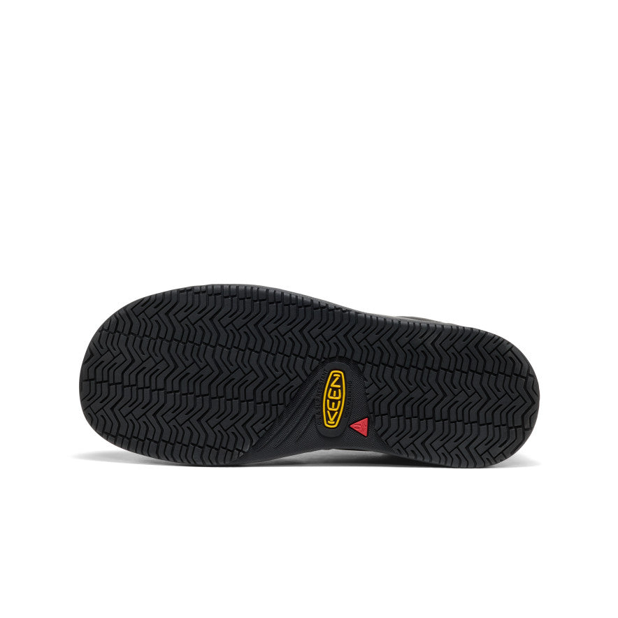 Women's Kenton WTX Work Shoe (Soft Toe) Black/Black / Keen