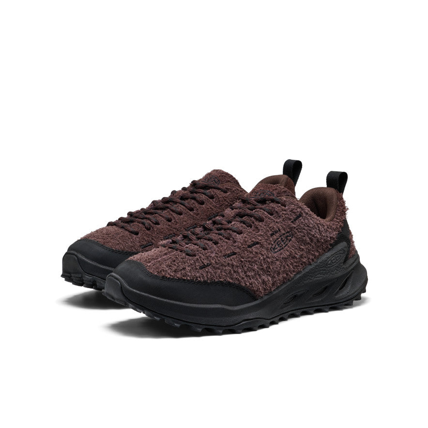 Women's Jasper Zionic Sneaker Java/Black / Keen