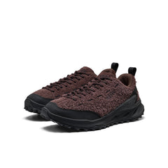 Women's Jasper Zionic Sneaker Java/Black / Keen