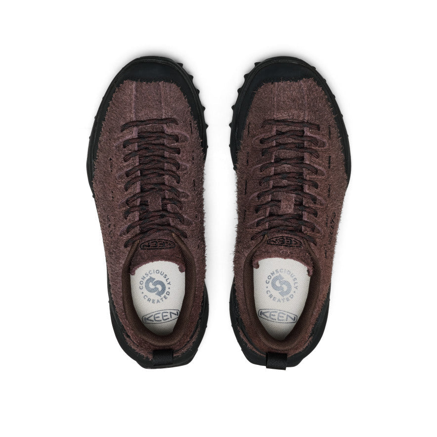 Women's Jasper Zionic Sneaker Java/Black / Keen