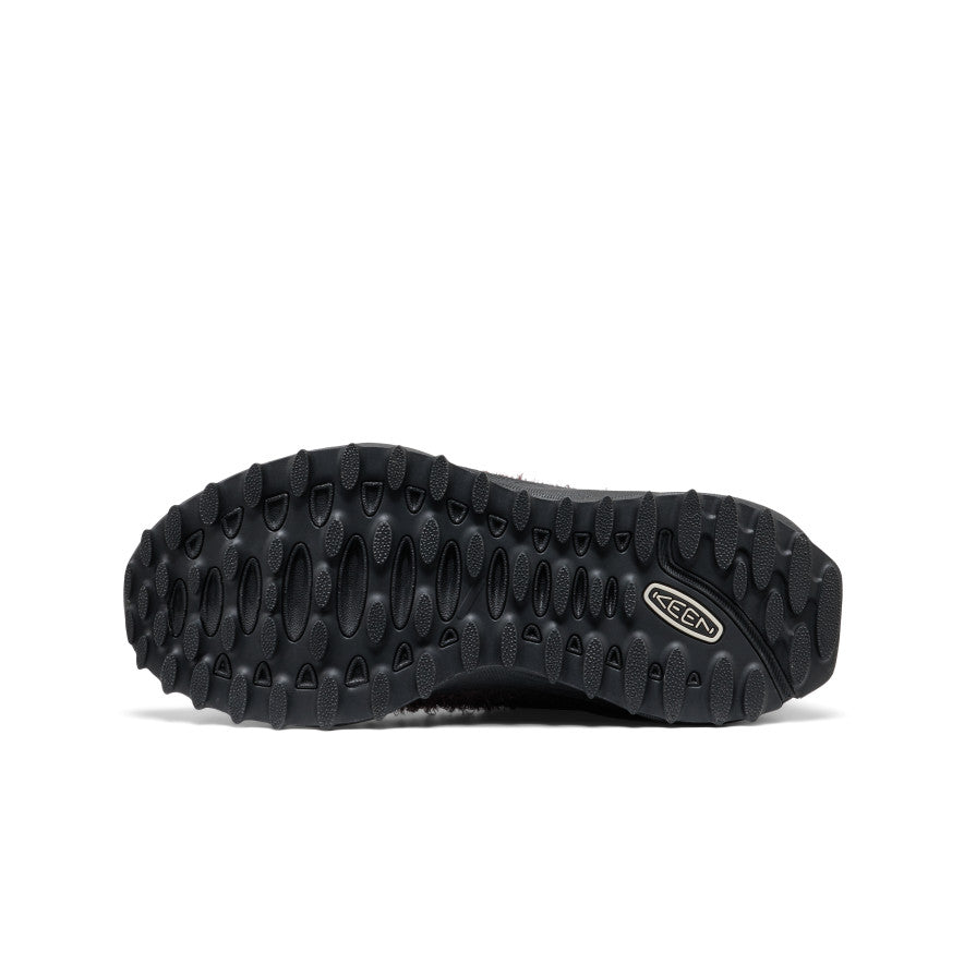 Women's Jasper Zionic Sneaker Java/Black / Keen