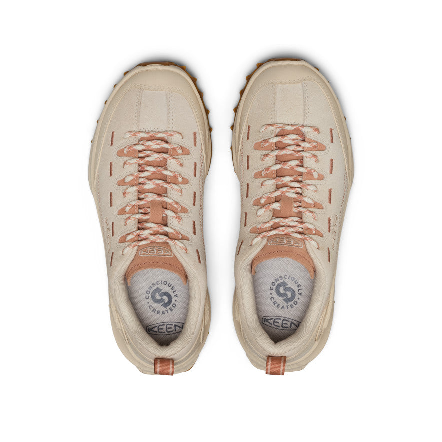 Women's Jasper Zionic Sneaker Cork/Birch / Keen