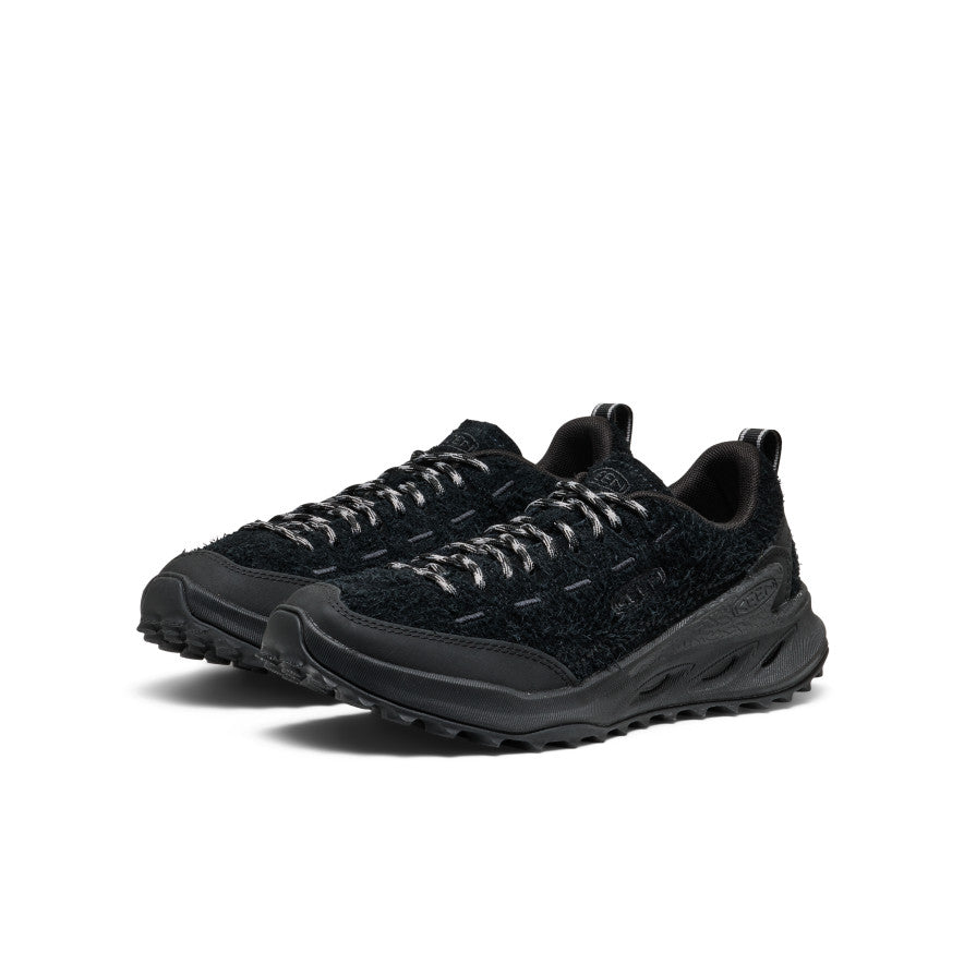 Women's Jasper Zionic Sneaker Black/Black / Keen