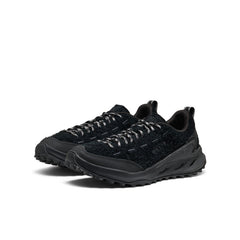 Women's Jasper Zionic Sneaker Black/Black / Keen