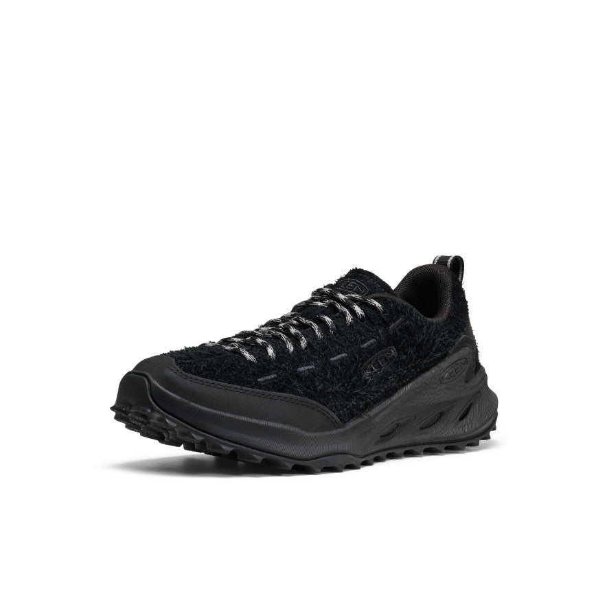 Women's Jasper Zionic Sneaker Black/Black / Keen