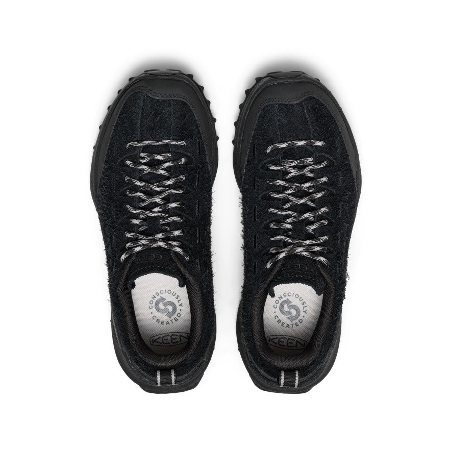 Women's Jasper Zionic Sneaker Black/Black / Keen