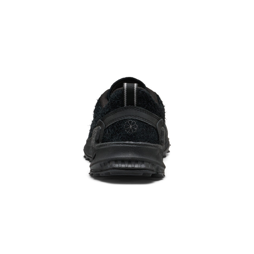 Women's Jasper Zionic Sneaker Black/Black / Keen