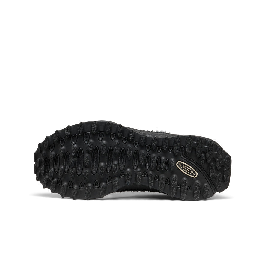 Women's Jasper Zionic Sneaker Black/Black / Keen