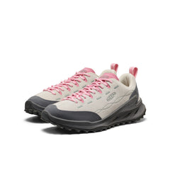 Women's Jasper Zionic Sneaker Vapor/Cashmere Rose / Keen