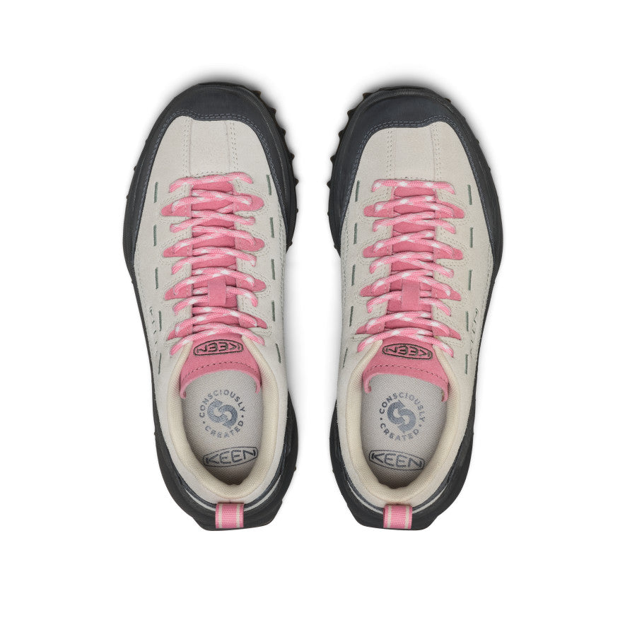 Women's Jasper Zionic Sneaker Vapor/Cashmere Rose / Keen