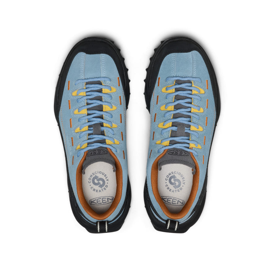 Women's Jasper Zionic Sneaker Faded Denim/Magnet / Keen