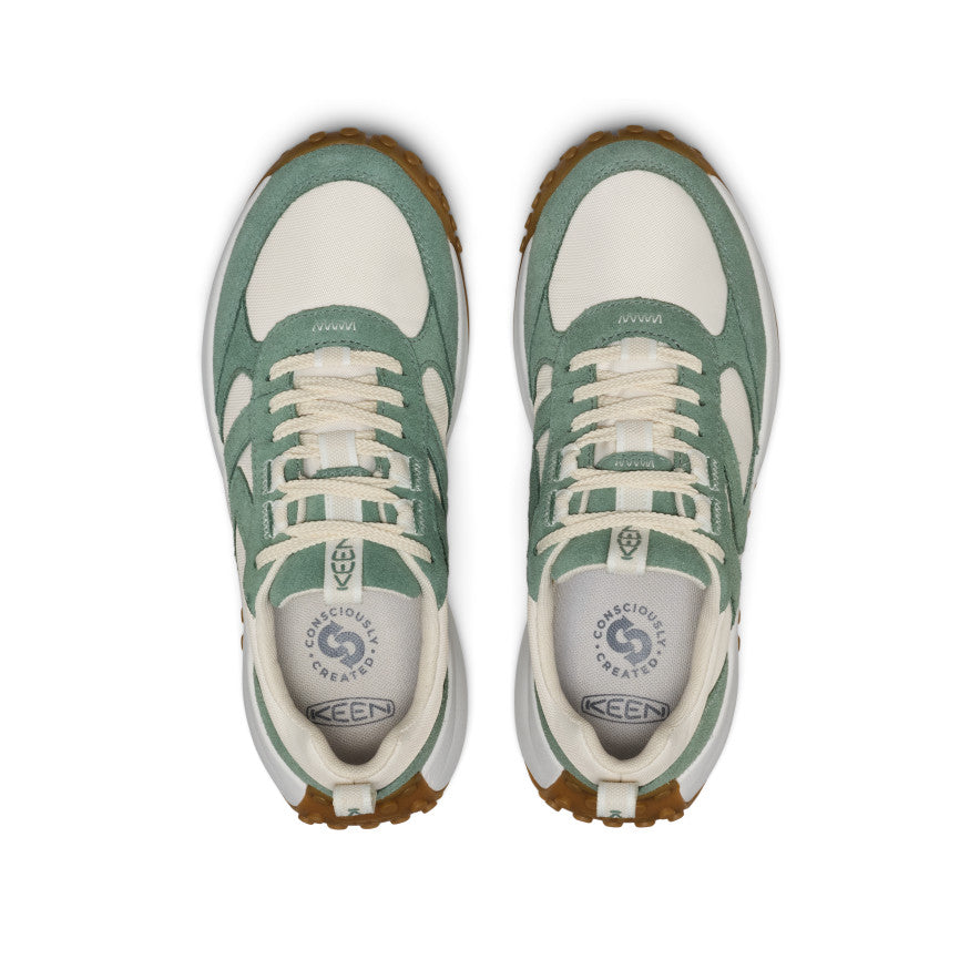 Women's KS86 Sneaker Lily Pad/Birch / Keen