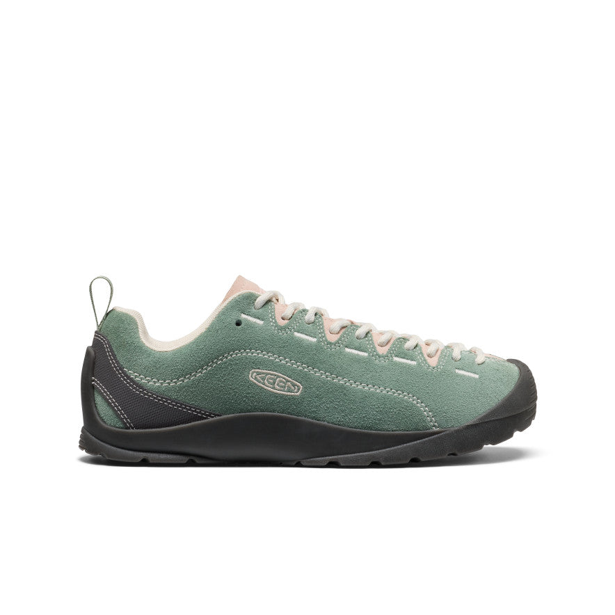 Women's Jasper Sneaker Lily Pad/Cameo Rose / Keen