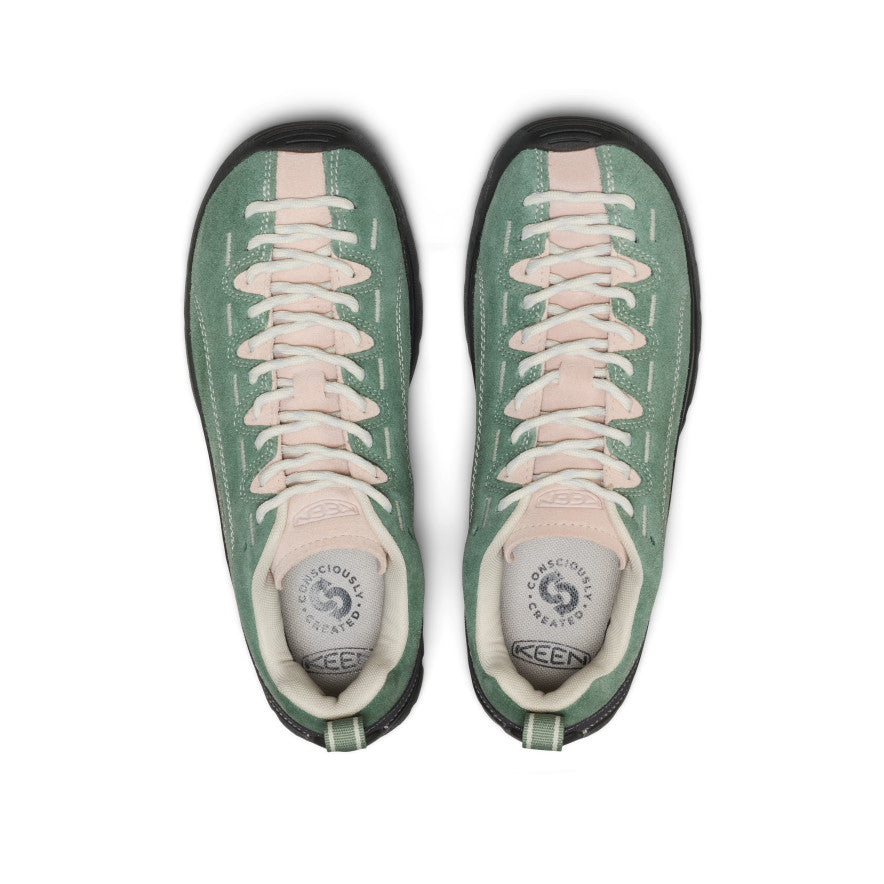 Women's Jasper Sneaker Lily Pad/Cameo Rose / Keen