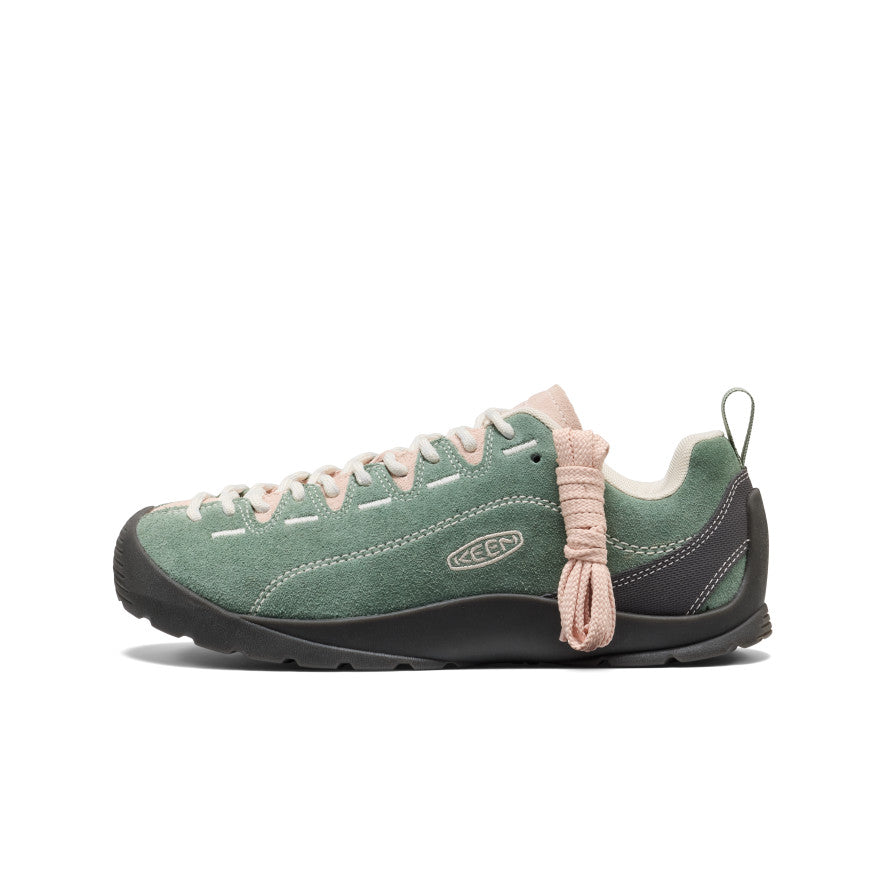 Women's Jasper Sneaker Lily Pad/Cameo Rose / Keen