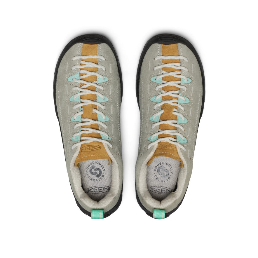 Women's Jasper Sneaker Abbey Stone/Oak Buff / Keen