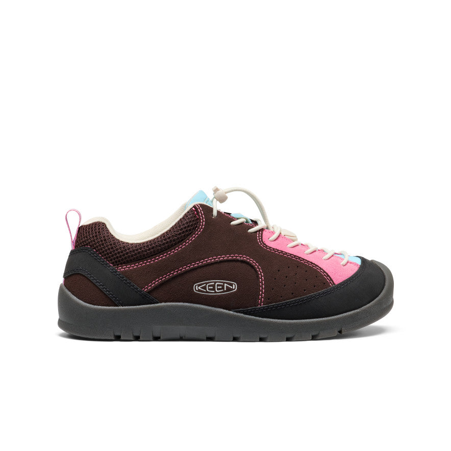 Women's Jasper Rocks Sneaker Java/Cashmere Rose / Keen