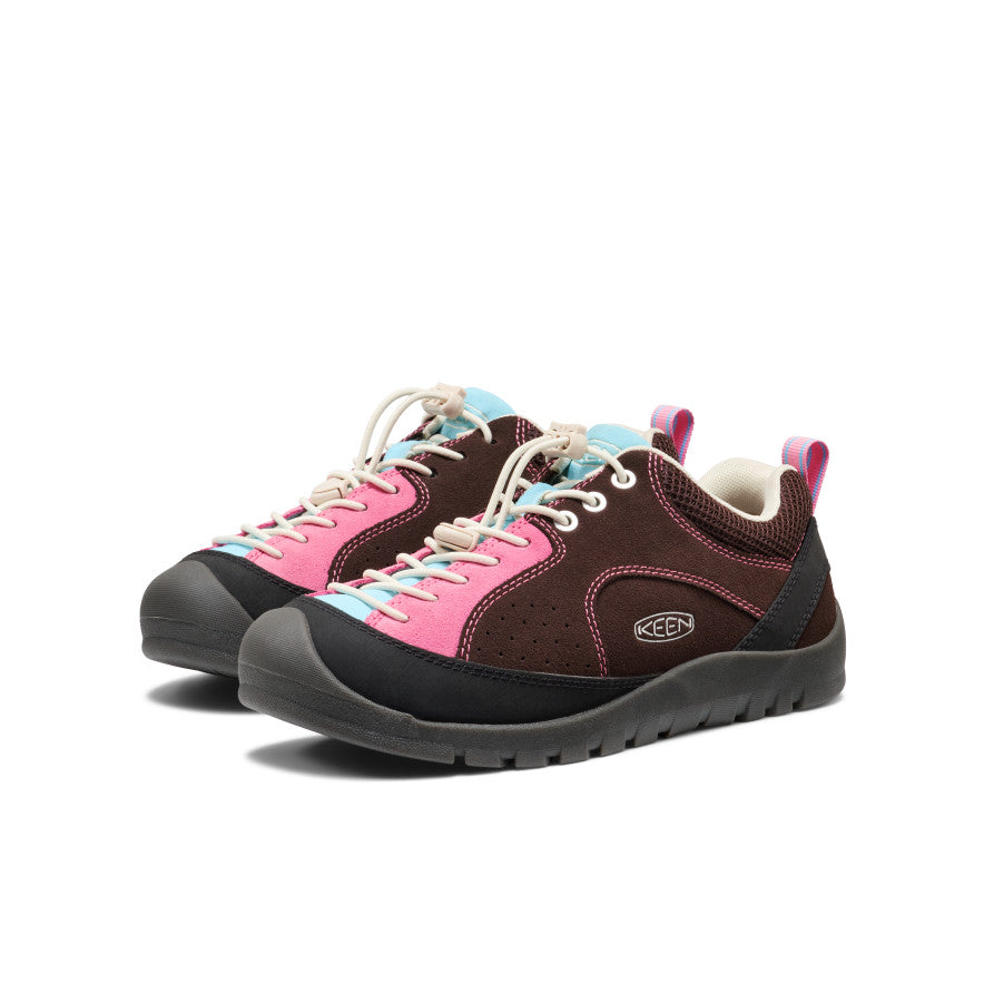 Women's Jasper Rocks Sneaker Java/Cashmere Rose / Keen