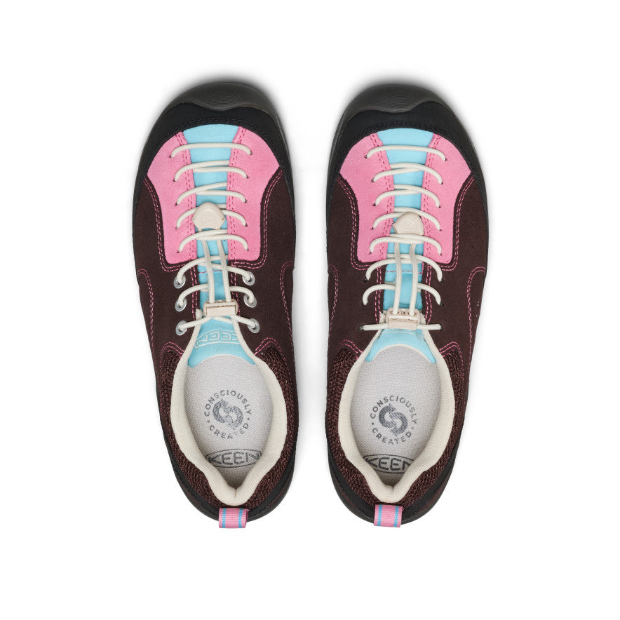 Women's Jasper Rocks Sneaker Java/Cashmere Rose / Keen