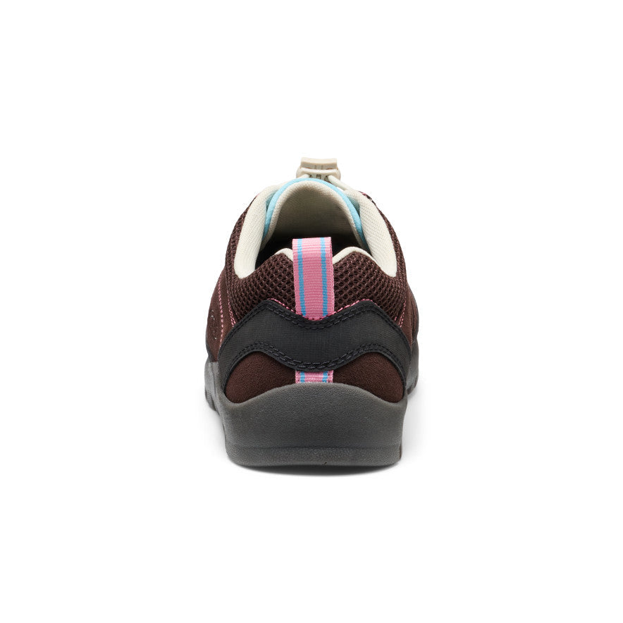 Women's Jasper Rocks Sneaker Java/Cashmere Rose / Keen