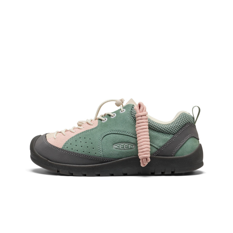 Women's Jasper Rocks Sneaker Lily Pad/Cameo Rose / Keen