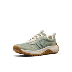Women's KS86 Leather Sneaker Lily Pad/Birch / Keen