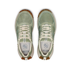 Women's KS86 Leather Sneaker Lily Pad/Birch / Keen