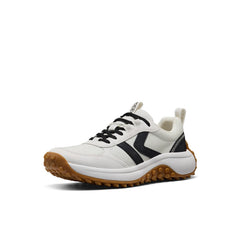 Women's KS86 Leather Sneaker Star White/Black / Keen