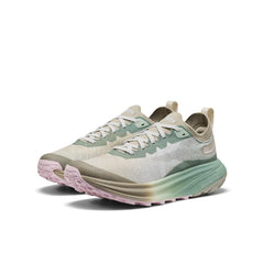 Women's Seek Trail Running Shoe Lily Pad/Abbey Stone / Keen