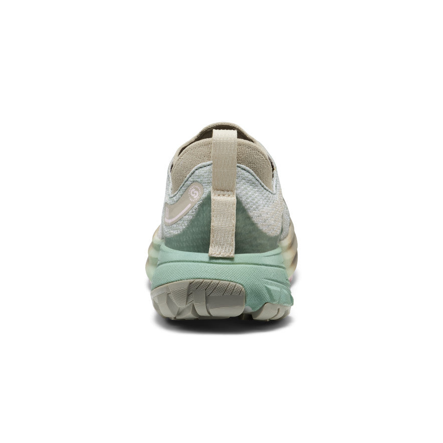 Women's Seek Trail Running Shoe Lily Pad/Abbey Stone / Keen