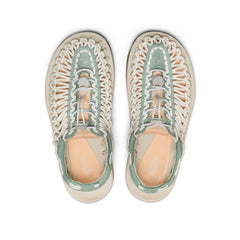 Women's UNEEK Sneaker Lily Pad/Peach Fuzz / Keen