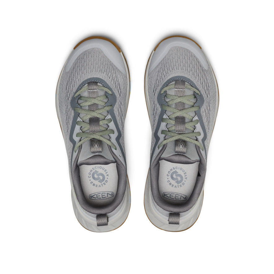 Women's Versacore Speed Shoe Alloy/Wax Yellow / Keen