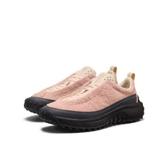 Women's KS Mino Sneaker Cameo Rose/Birch / Keen