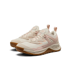 Women's Hightrail Vented Hiking Shoe Birch/Cameo Rose / Keen