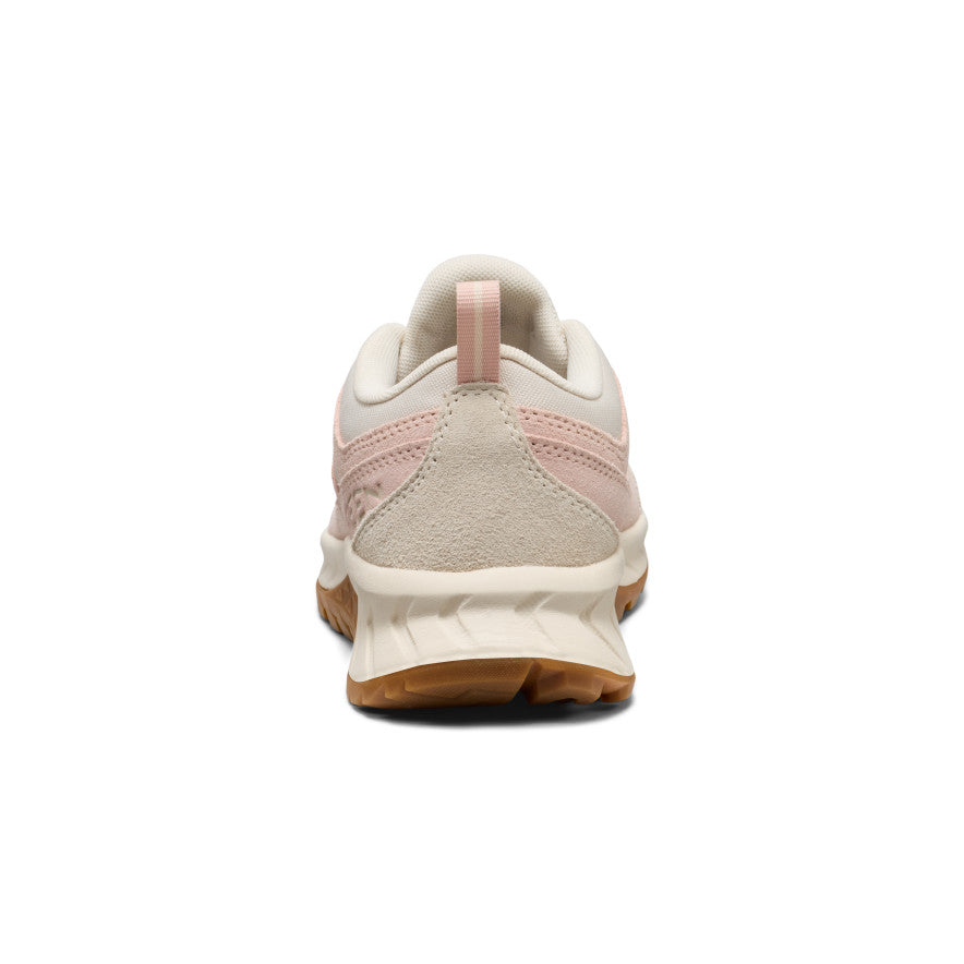 Women's Hightrail Vented Hiking Shoe Birch/Cameo Rose / Keen
