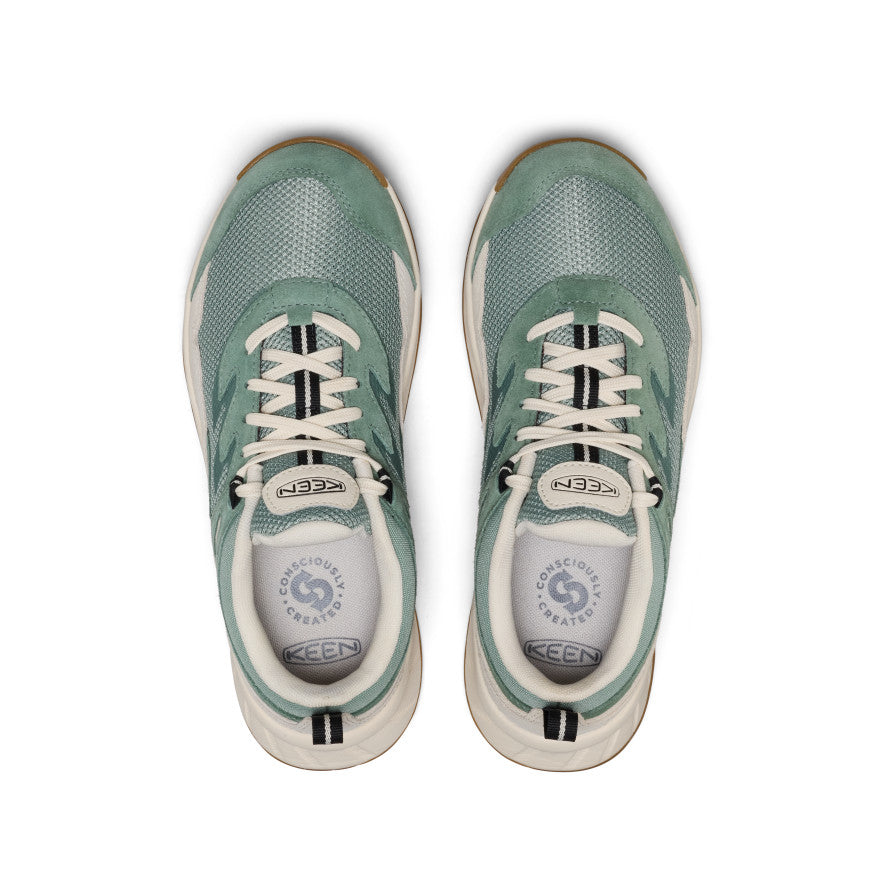 Women's Hightrail Vented Hiking Shoe Lily Pad/Birch / Keen