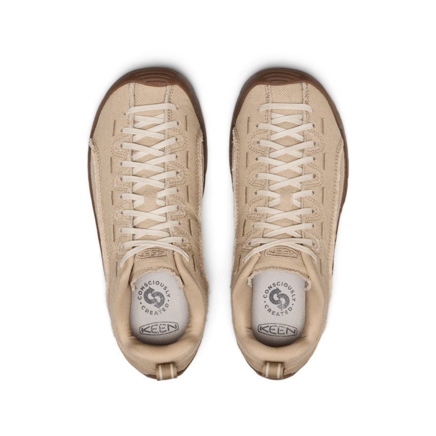 Women's Jasper Split Sneaker Safari/Birch / Keen