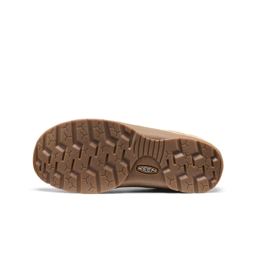 Women's Jasper Split Sneaker Safari/Birch / Keen
