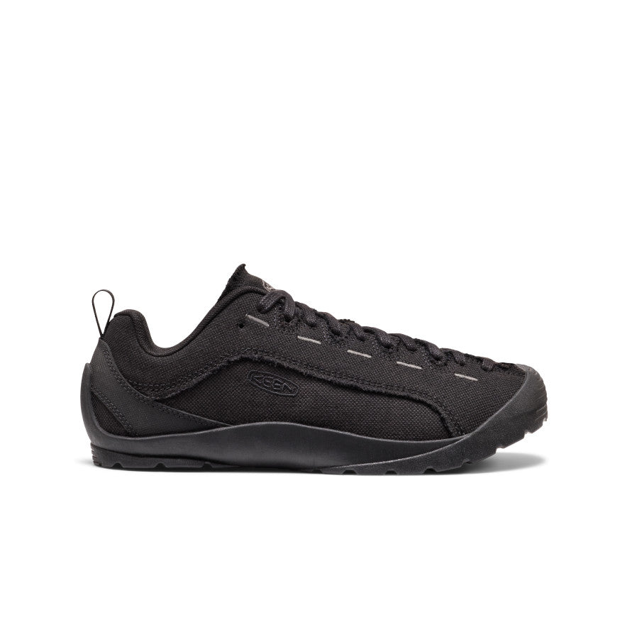 Women's Jasper Split Sneaker Black/Black / Keen