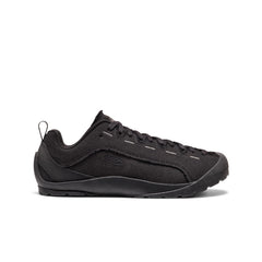 Women's Jasper Split Sneaker Black/Black / Keen