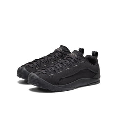 Women's Jasper Split Sneaker Black/Black / Keen
