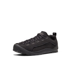 Women's Jasper Split Sneaker Black/Black / Keen