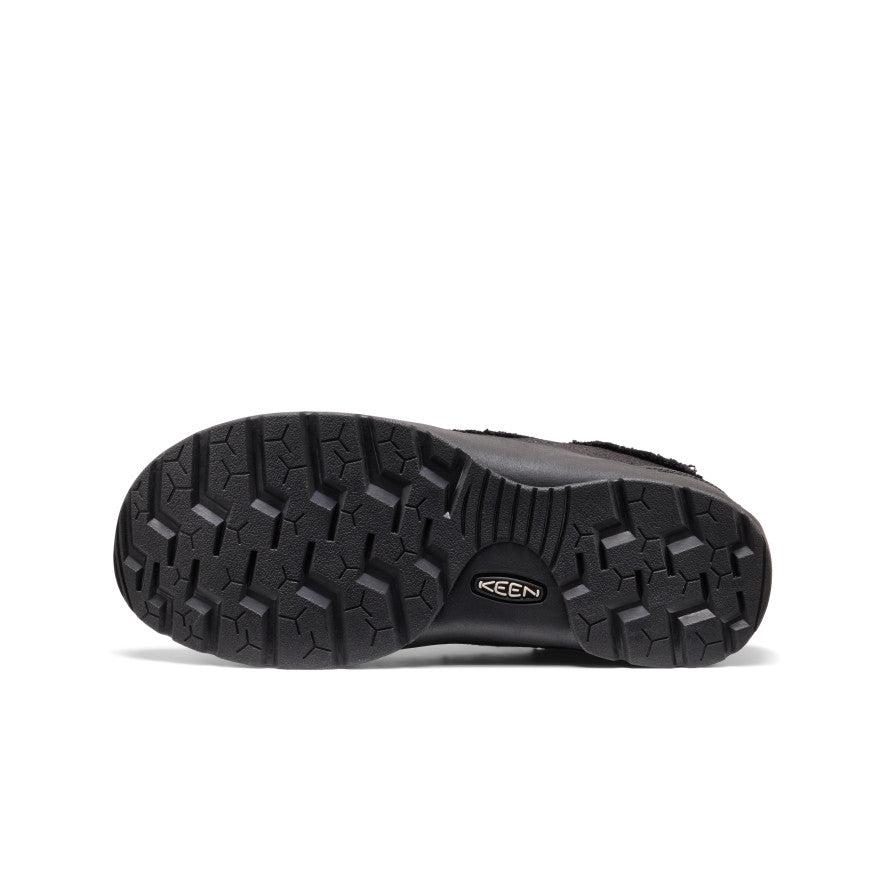 Women's Jasper Split Sneaker Black/Black / Keen