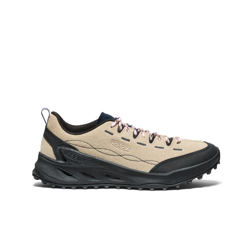 Women's Jasper Zionic Sneaker Safari/Giggle Pink / Keen