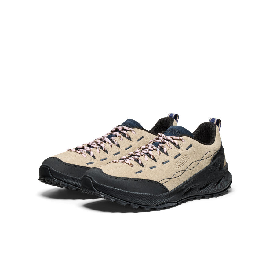 Women's Jasper Zionic Sneaker Safari/Giggle Pink / Keen