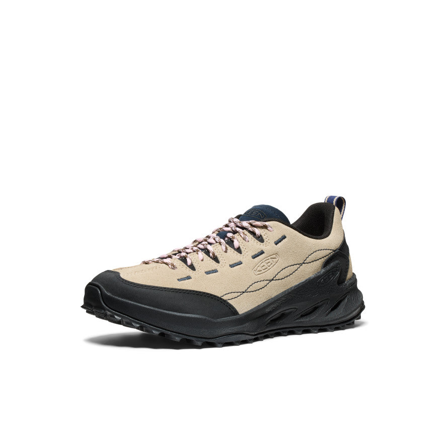Women's Jasper Zionic Sneaker Safari/Giggle Pink / Keen